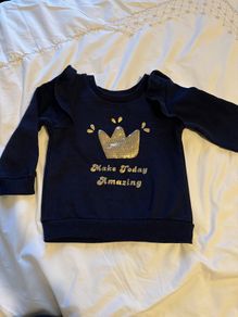 baby top 18- 24m