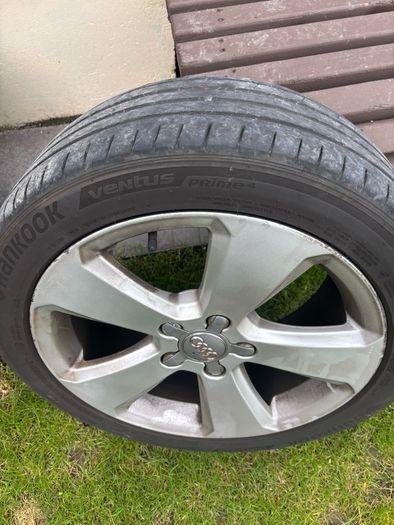 audi alloys