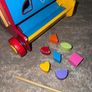 Wooden Walker Cube Image 2
