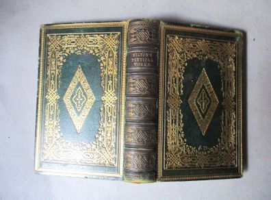 The Complete Poetical Works Of John Milton