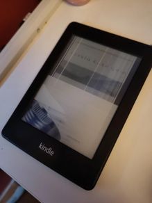 broken Kindle Paperwhite for parts