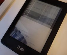 broken Kindle Paperwhite for parts