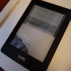 broken Kindle Paperwhite for parts