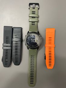 Garmin Fenix 6X Sapphire