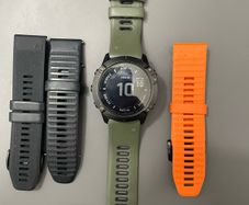 Garmin Fenix 6X Sapphire