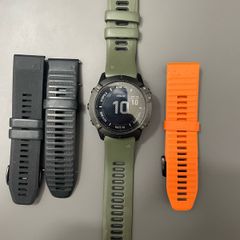 Garmin Fenix 6X Sapphire