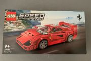 LEGO 76934 Speed Champions Ferrari F40 Sealed