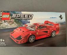 LEGO 76934 Speed Champions Ferrari F40 Sealed