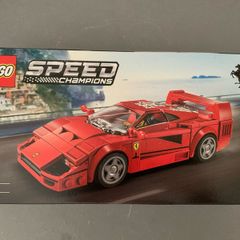 LEGO 76934 Speed Champions Ferrari F40 Sealed