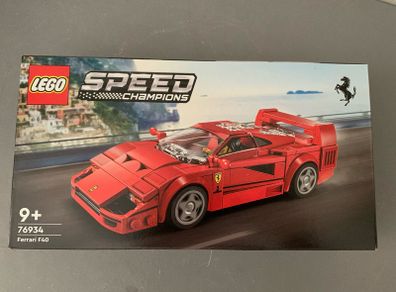 LEGO 76934 Speed Champions Ferrari F40 Sealed