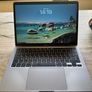 MacBook Pro M1, 14 Inch Display, 16GB RAM, 256GB Storage. Image 2