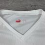 Vintage 2008 Puma Poland Polska Home Jersey Shirt Mens Medium Image 4