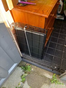 dog crate