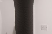 Ladies maxi Party Dress black