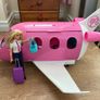 Barbie Aeroplane Image 4