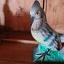 vintage ceramic birds Image 3