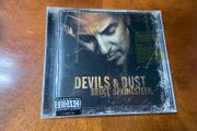 Bruce Springsteen Devils &amp; Dust CD/DVD
