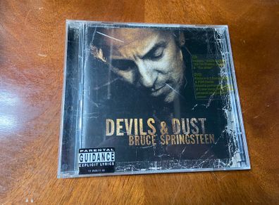 Bruce Springsteen Devils & Dust CD/DVD