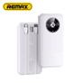 REMAX RPP-38 20W+22.5W Built-in Dual Fast Charging Cables Power Bank 20000mAh Image 4