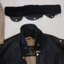 Vintage Leather Aviator/Bomber Jacket Image 3