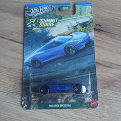 Hot Wheels McLaren Speedtail Summit Surge