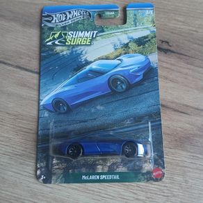Hot Wheels McLaren Speedtail Summit Surge