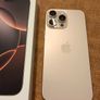 iPhone 16 Pro Max for sale Image 3