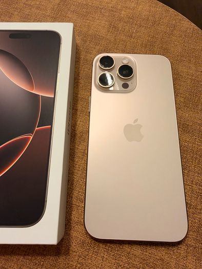 iPhone 16 Pro Max for sale