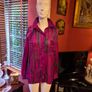 Ecam  blouse made in  Italy Image 8