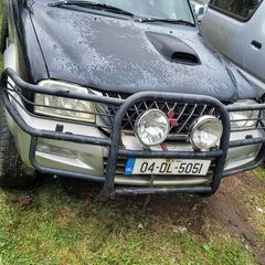 2004 L200 2.5td