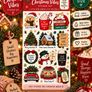 Christmas Sticker Collection  3 Adorable Designs! Image 4