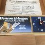 Benson & Hedges Clock Image 3