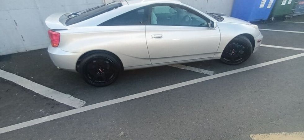 Toyota Celica 2000