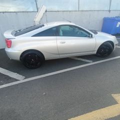 Toyota Celica 2000