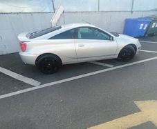 Toyota Celica 2000