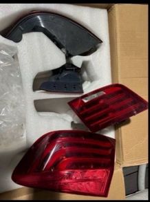 BMW Rear Lights