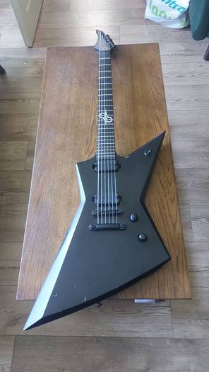 Solar E 2.6 Carbon Black Matte
