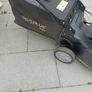 Pro Plus self or lawnmower with Briggs and stratton engine 675 EX series 190 cc and 23 inch aluminium cut in excellent working condition with full service. Image 3