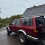 1992 Toyota Hilux Surf. 2.4 litre Turbo. Image 2