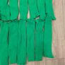 Bright Green Legwarmers Bundle - 8 Pairs Image 3