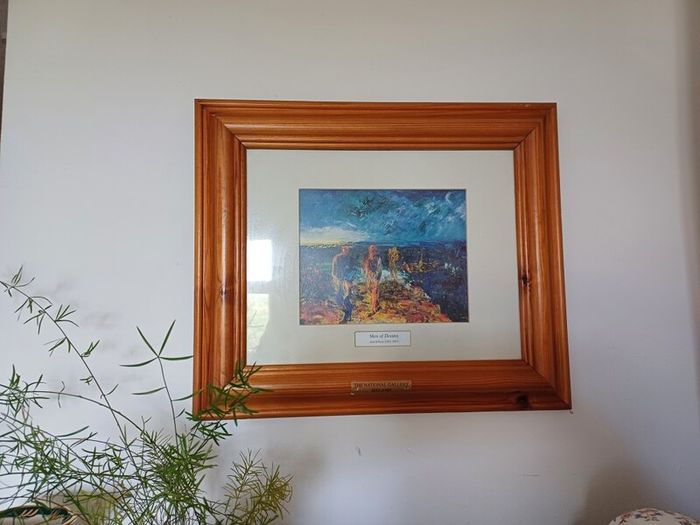 Jack B Yeats 'Men of Destiny' Print