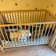 cot and matress