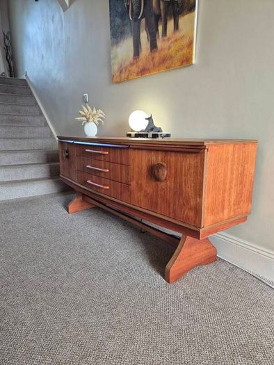 mid century sideboard