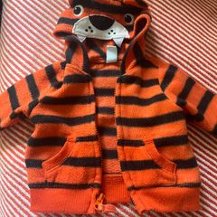 Baby tiger  hoodie