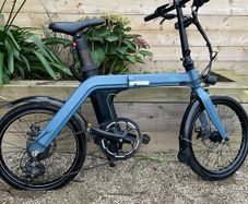 Fiido D11 Electric Bike