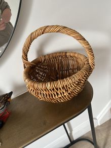Antique Basket