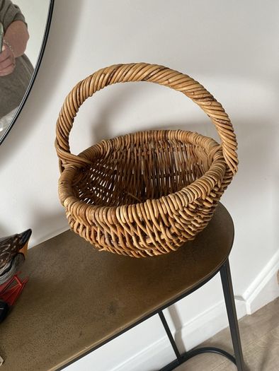 Antique Basket