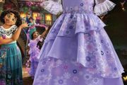 Girls Encanto Isabella Costumes