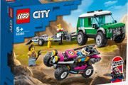 Lego city