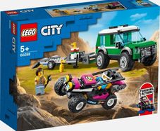 Lego city